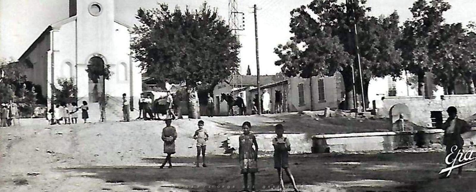 1507- Heliopolis - Place de l'eglise2 et la Mairie.jpg